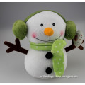 christmas dancing snowman , designer Your Own Snowman toy